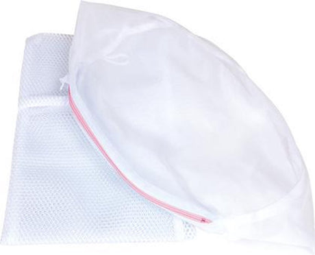 Scanpart Wäschesäcke für Wäsche – mit Reißverschluss – geeignet für Dessous-BH-Unterwäsche – 2 Stück
