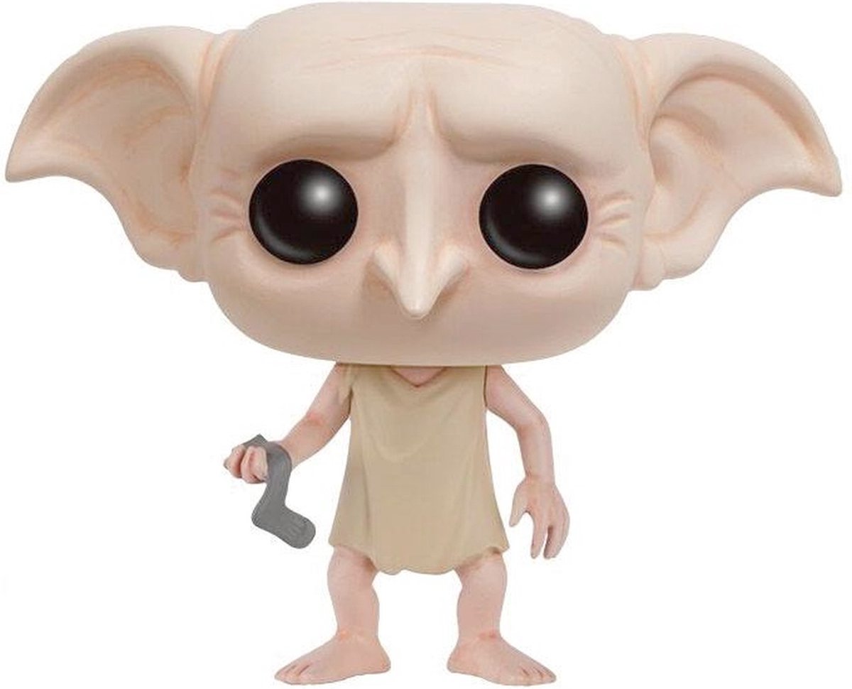 Funko harry potter: dobby - pop #17