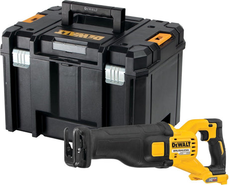 Dewalt dcs389nt | Akku-Säbelsäge | xr flexvolt | 54 Volt | Körper | ohne Akkus und Ladegeräte - dcs389nt-xj
