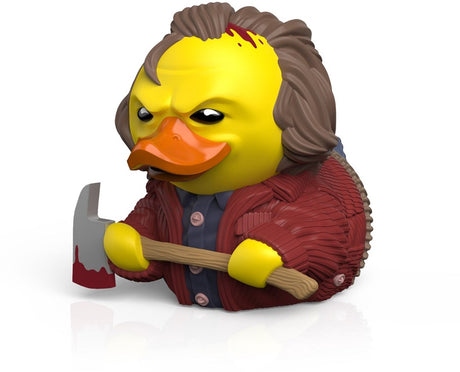 Tubbz Numskull – Best of Boxed Quietscheente – glänzend – Jack Torrance – 9 cm