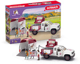 Schleich Horse Club Mobile Tierarzt - 90 Stk.