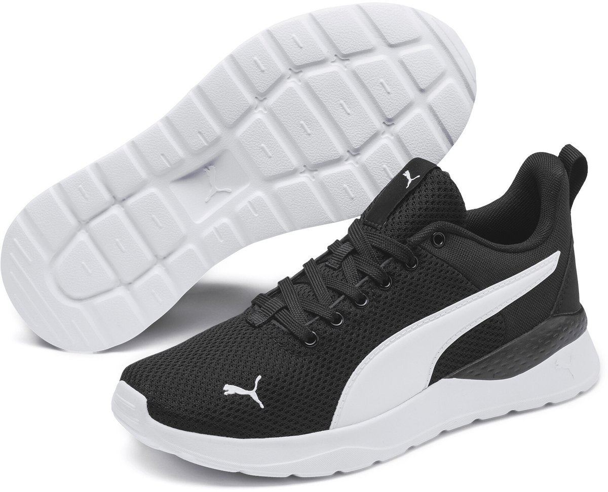 Puma anzarun lite jr false sneakers - peach smoothie- white - maat 37.5