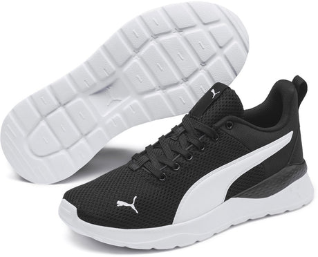 Puma Anzarun Lite Jr False Sneakers – Pfirsich Smoothie – Weiß – Größe 37,5