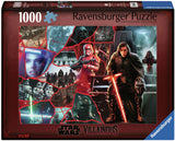 Ravensburger Jigsaw Puzzle Star Wars Bösewicht Kylo Ren, 1000st.