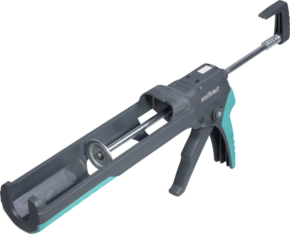 Wolfcraft Kartuschenpistole | mg 400 ergo | 1 Stück - 4354000
