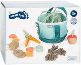 Small foot - paardenvoer set met tas