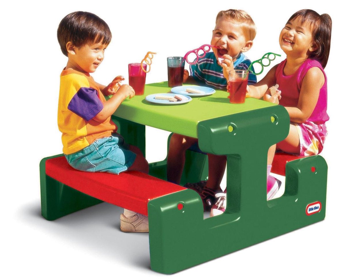 Little Tikes Picknicktisch Junior