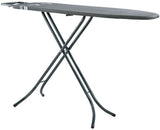 Abi Leifheit Bügeltisch Classic M (120 x 38 cm) Basic Black