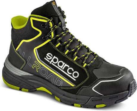 Sparco werkschoenen s3 esd - allroad-h motegi - zwart — 42