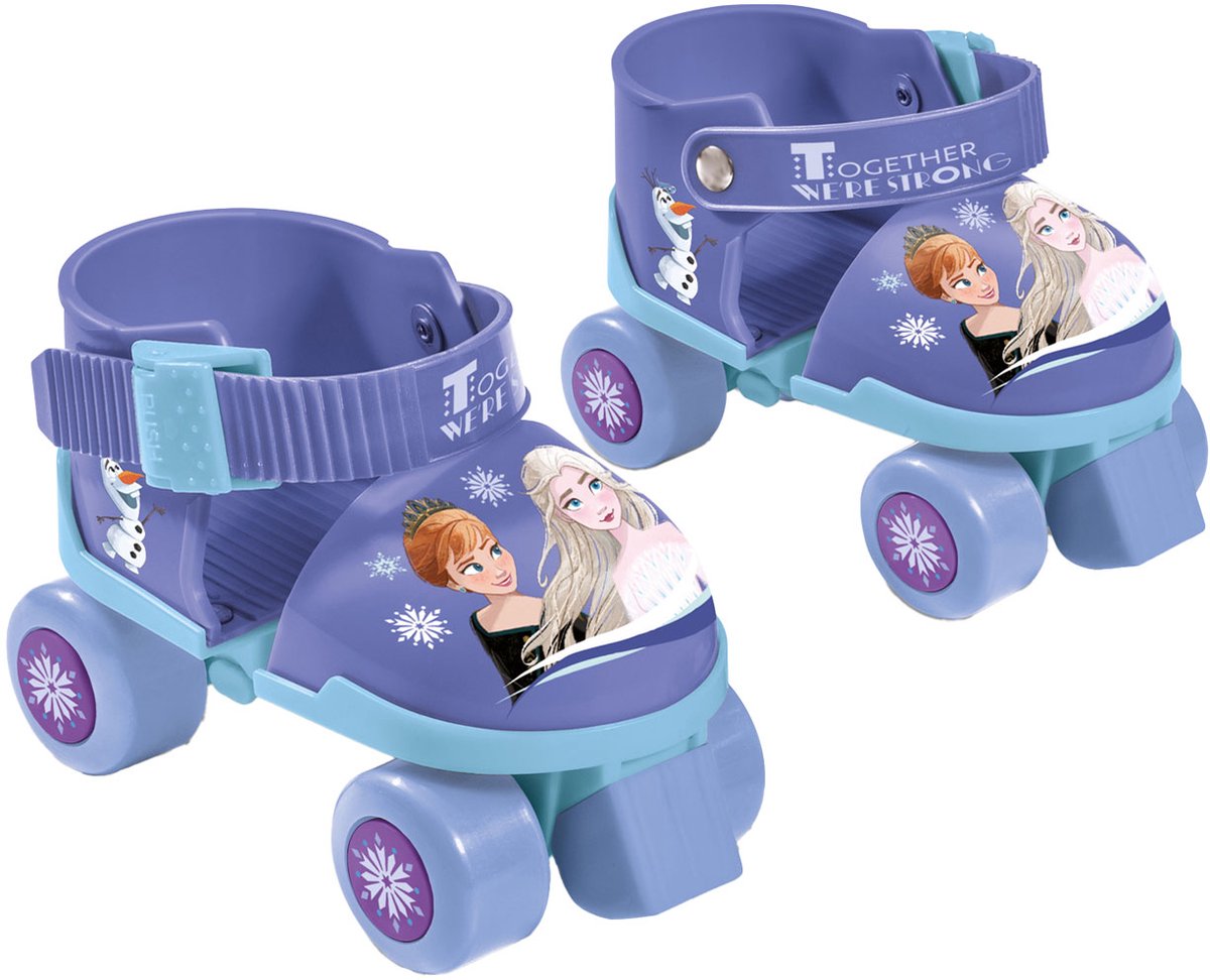 Mondo Disney Frozen Roller Skating mit Schutzsatz, MT 22-29