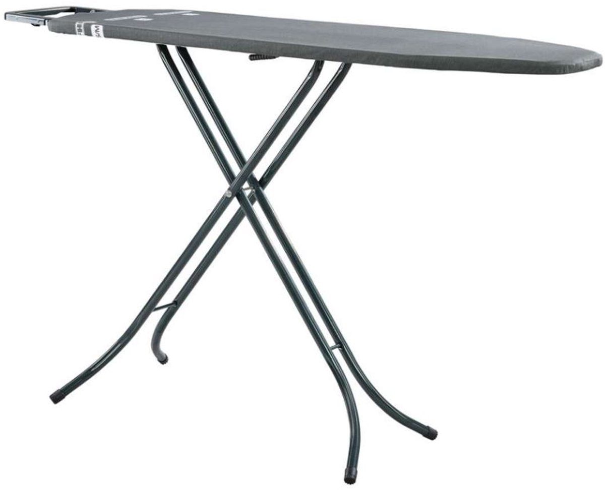 Abi Leifheit Bügeltisch Classic M (120 x 38 cm) Basic Black