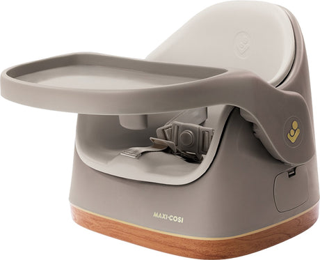 Maxi-Cosi Jay – Esszimmerstuhl und Bodensitz – Eleganz Beige – ab 6 Monaten bis ca. 3 Jahre