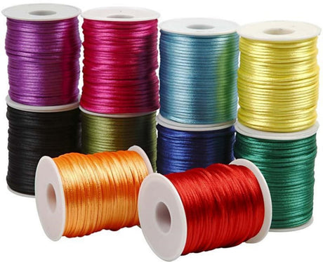 Kreativunternehmen https: www.cchobby.nl satin-cord-thickness-2-mm-strong-colors-10x50-m-1-box
