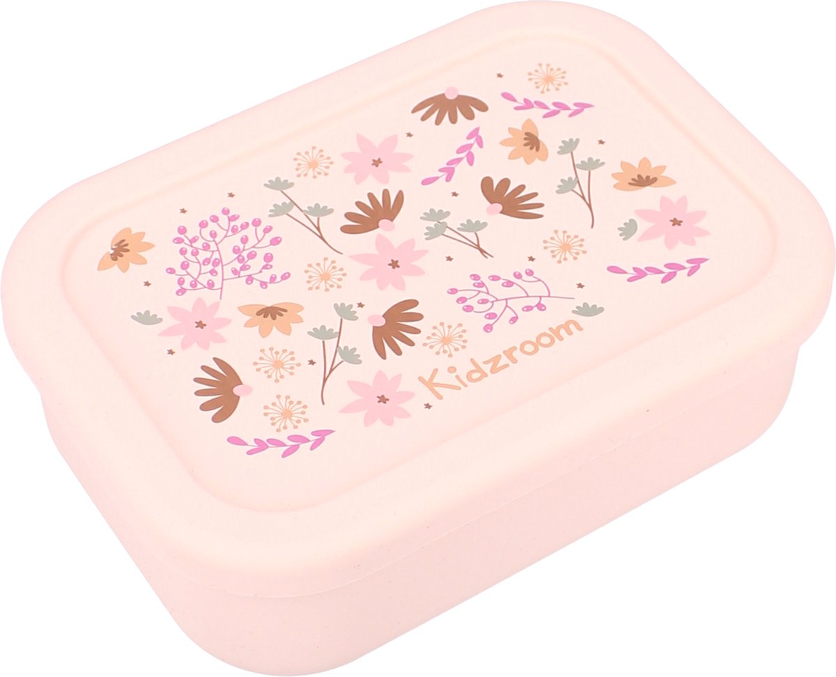 Kidzroom Lunchbox mit schönen Lunchblumen