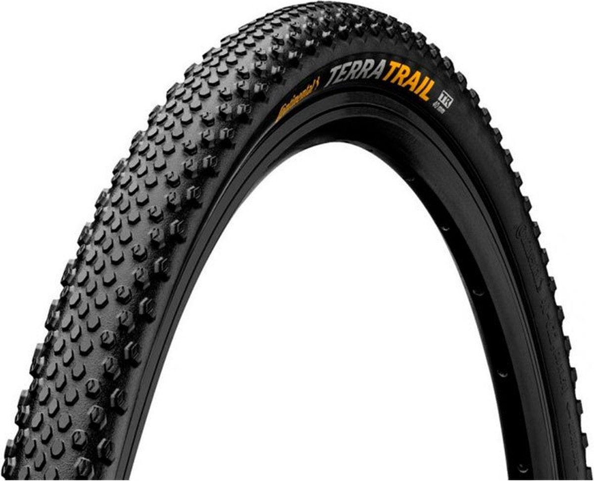 Continental Terra Trail Shieldwall TLR 45-622 E-25 Faltreifen