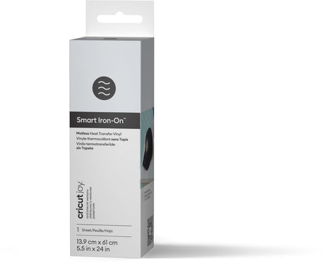 Cricut Joy Smart zum Aufbügeln, 14 x 60 cm – weiß