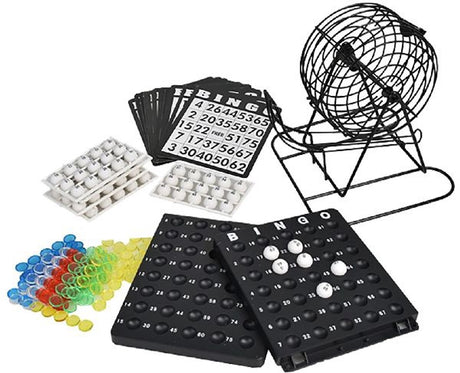 Clownspiele Bingorolle klein