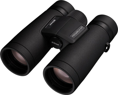 Nikon Monarch M7 8x42 Fernglas – Schwarz