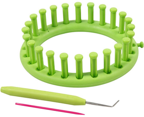 Kreativunternehmen https: www.cchobby.nl stricken-loom-d-12-cm-1-stück