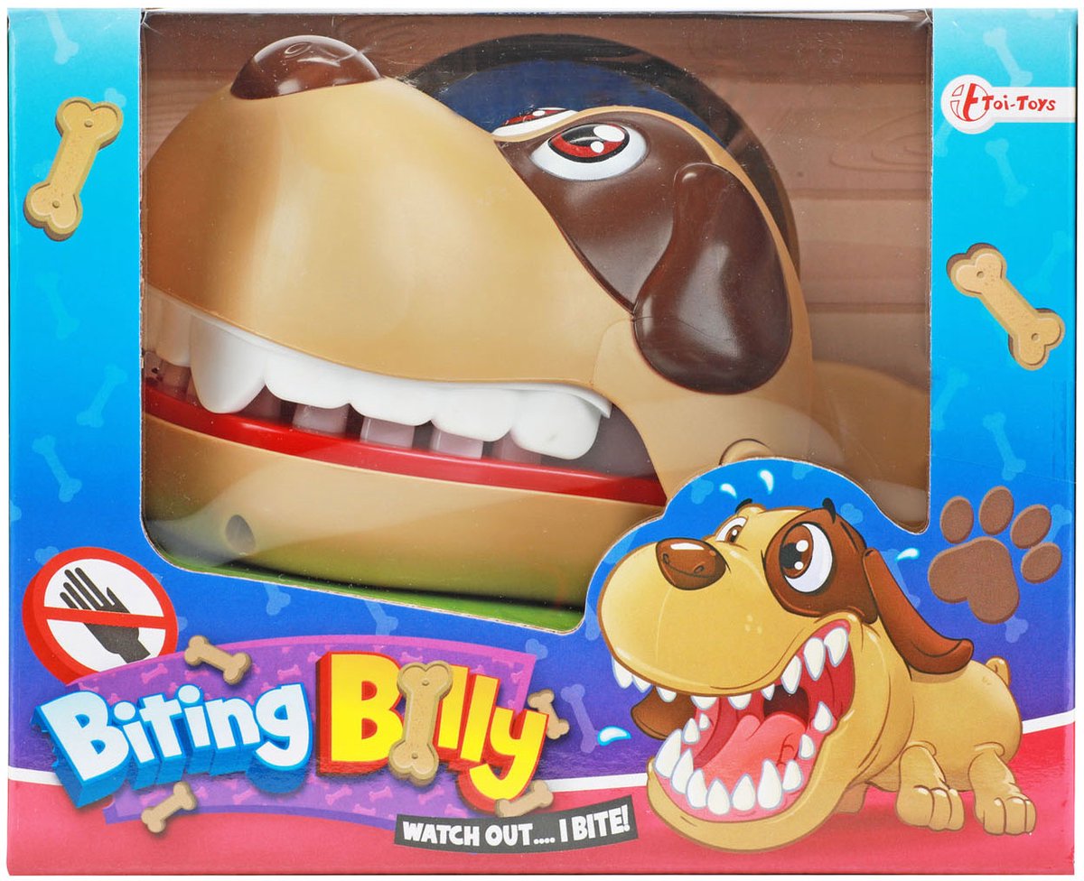 Toi-toys kinderleichter Beißbock