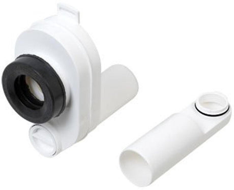 Sanitär-Urinal-Siphon Universal-Ablauf nach unten oder hinten