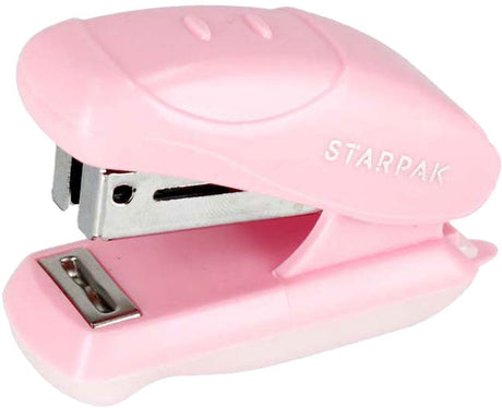 Mini-Heftgerät PC-300 rosa