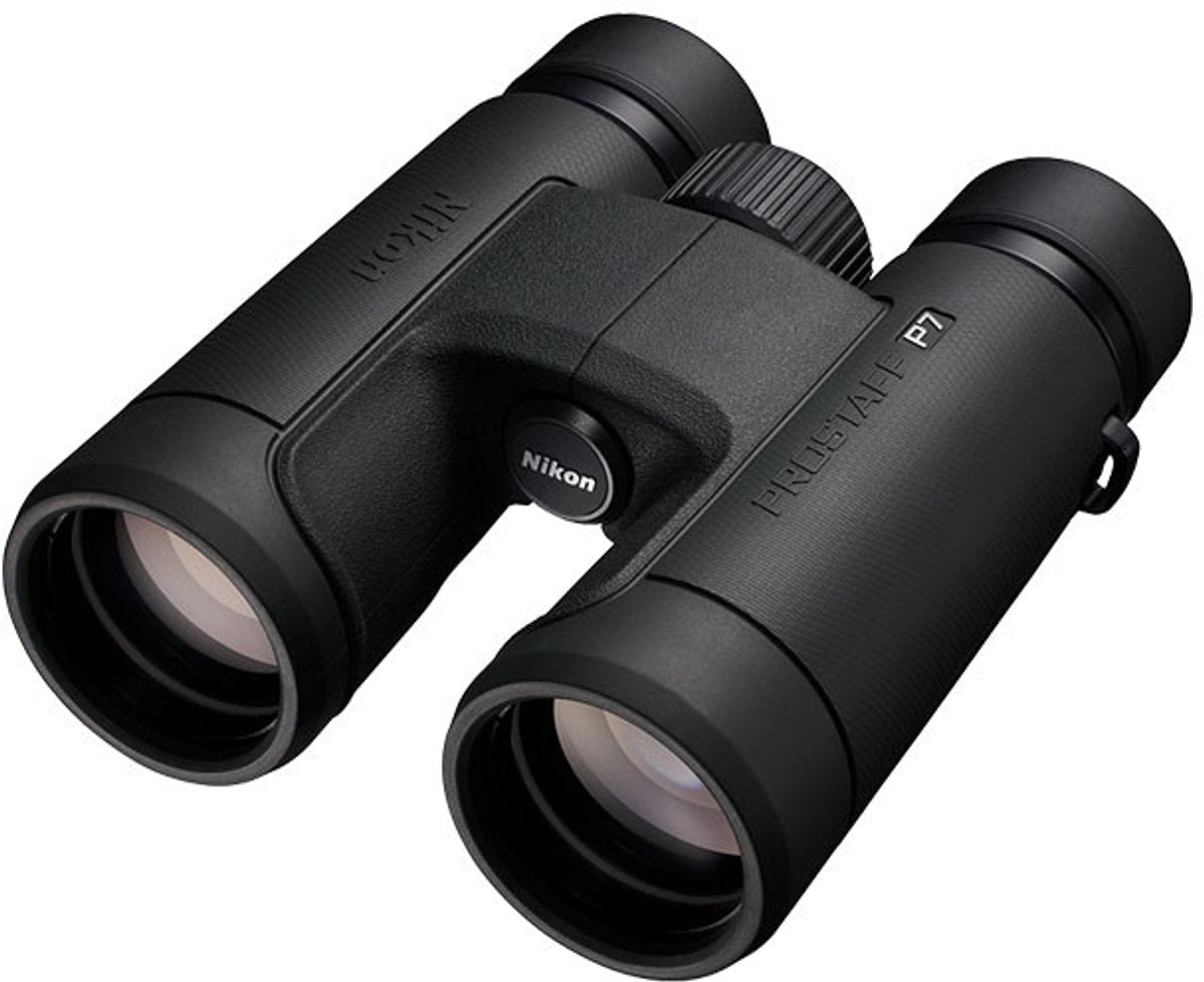 Nikon Prostaff P7 – 10x42 – Fernglas – Schwarz