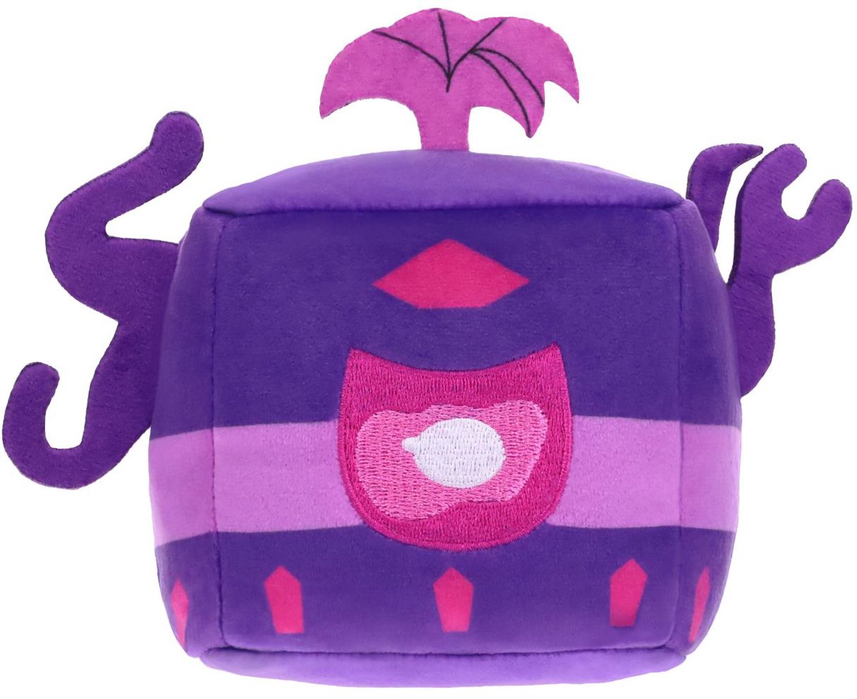 Blox Früchte 10 cm Sammelplüsch-Blindbox sortiert S3 | 9 Stück