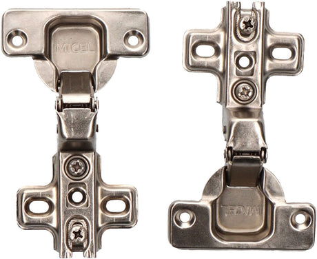 EDM-Scharniere für Küchenschränke – Acod BC03 – 35 mm Zink