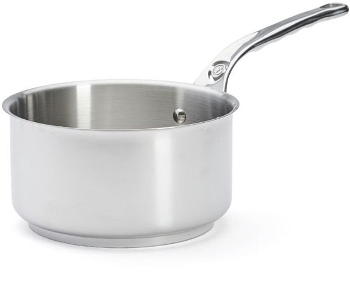 Debuyer de Buyer Milady – Kochtopf – ø18 cm – Edelstahl – 2,2 Liter