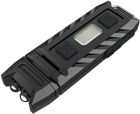 Nitecore Daumen-Schlüsselanhängerlampe wiederaufladbar