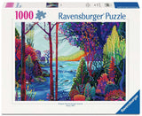 Ravensburger – legpuzzel – 1000 stukjes – 70 x 50 cm