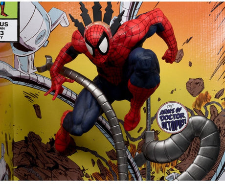 Mcfarlane Toys Marvel Collection PVC-Statue 1 6 Spider-Man (Marvel Tales #223) 25 cm Statue