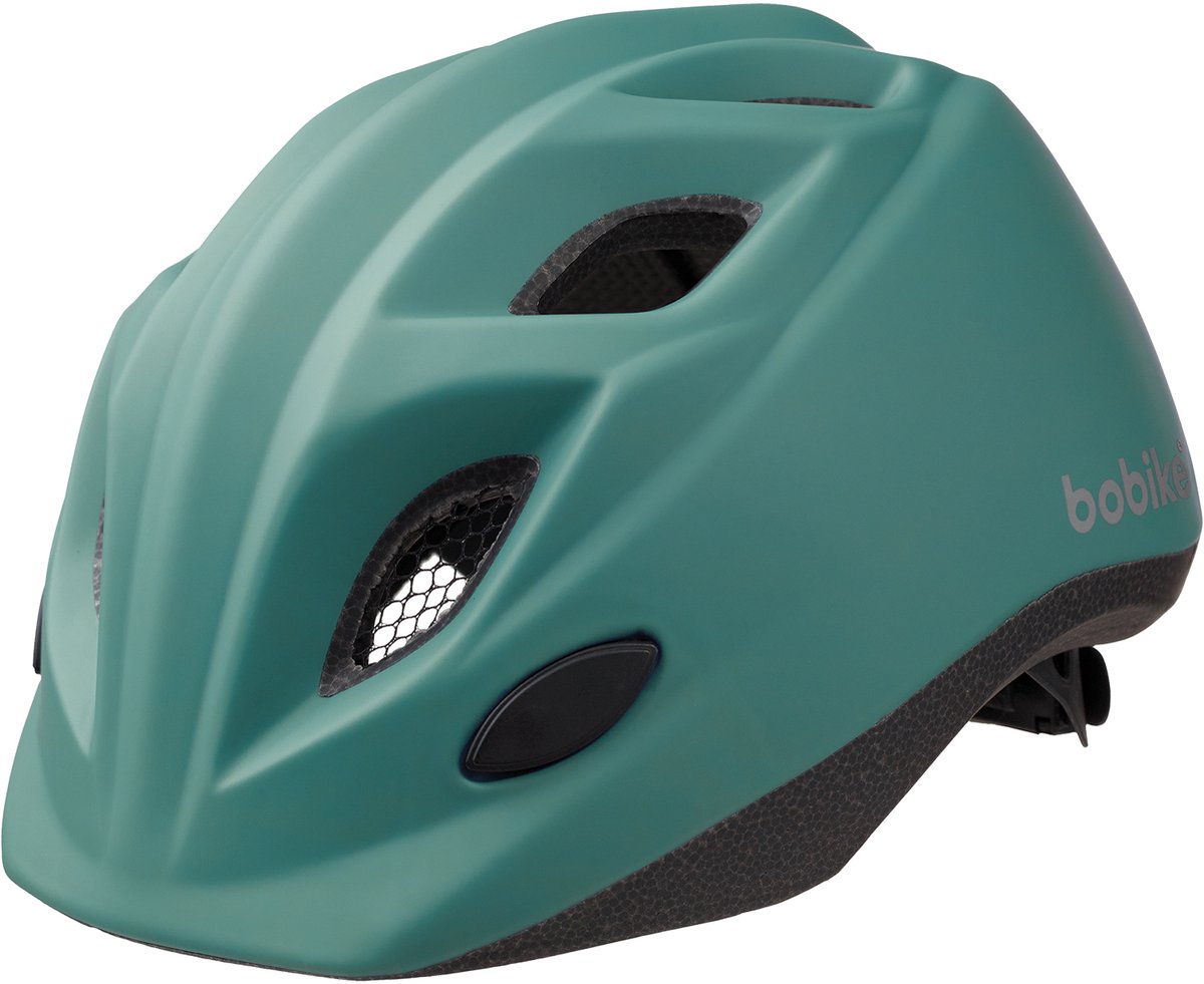 Bobike Helm Kinder 52 56cm (s) In-Mold - Pfefferminz - Grün