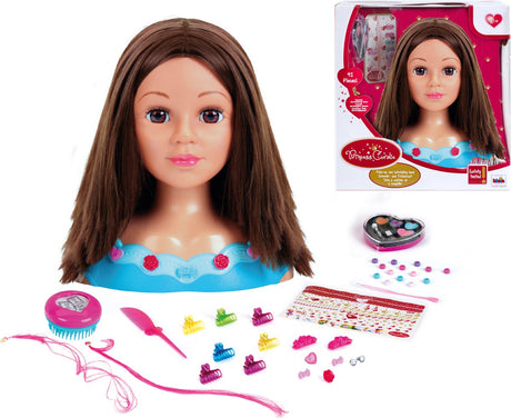 Klein Toys – Make-up-Friseurchefin Prinzessin Coralie Mia