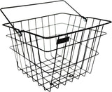 Steco Vintage Basket (Helma) Schwarz