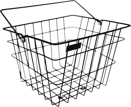 Steco Vintage Basket (Helma) Schwarz