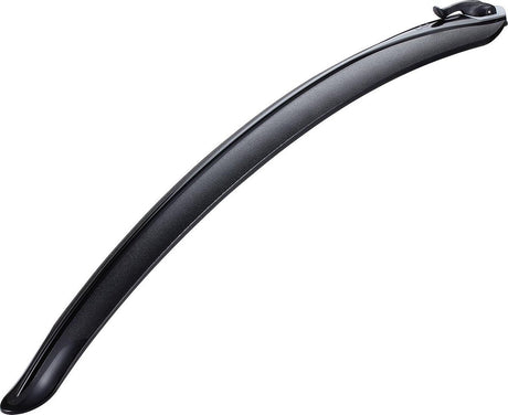 Bbb cycling roadprotector achterspatbord- spatbord racefiets - 28 inch - bevestiging met quick release - bfd-21r