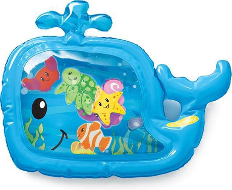 Infantino – Bauchzeit-Wasserspielmatte – Baby-Spielmatte