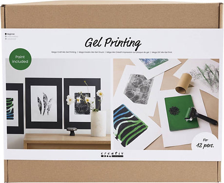 Kreativunternehmen https: www.cchobby.nl Gruppe Set-Geldruck-bunte-Drucke-1-Box