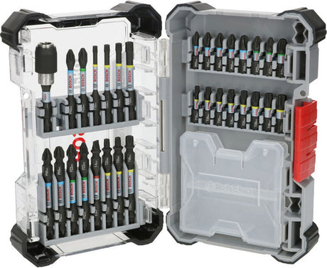Bosch Professional Pro Schlagschrauber-Bit-Set 31-teilig – 2608521u72