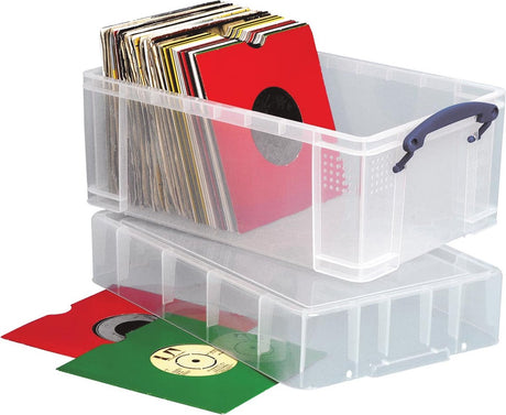 Wirklich nützliche Aufbewahrungsbox 9l xl 395x255x205mm tr
