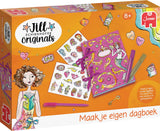 Jumbo Jill macht dein eigenes Tagebuch