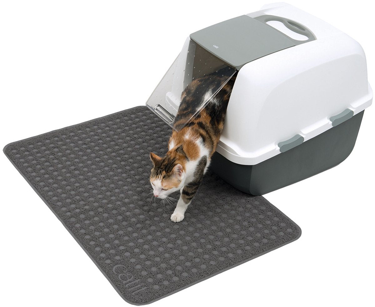 Catit kattenbakmat - 90 x 60 cm