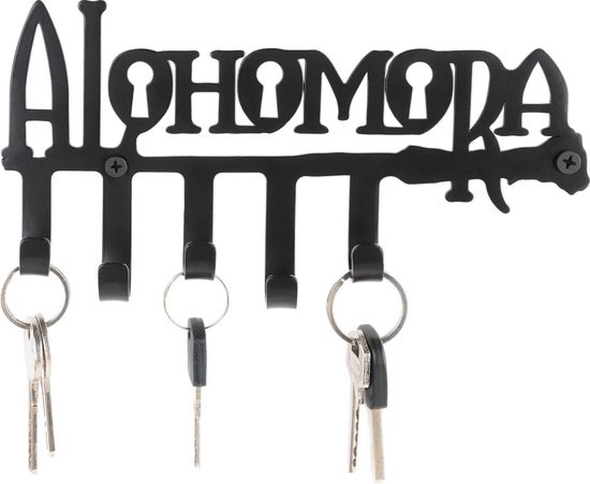 Harry Potter Alohomora Schlüsselbrett