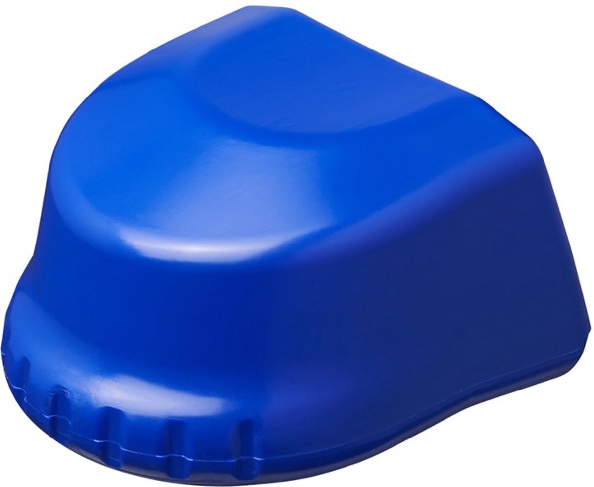 Proplus soft dock voor kogelkoppeling - blauw - 98 x 69 x 110 mm