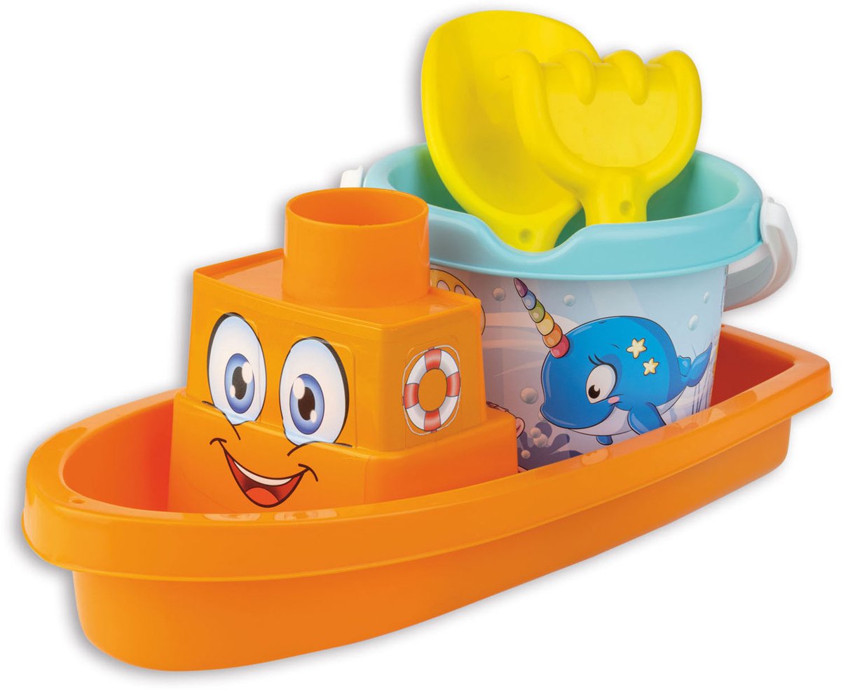 Androni Emmerset Boot Underwater World, 4dlg.
