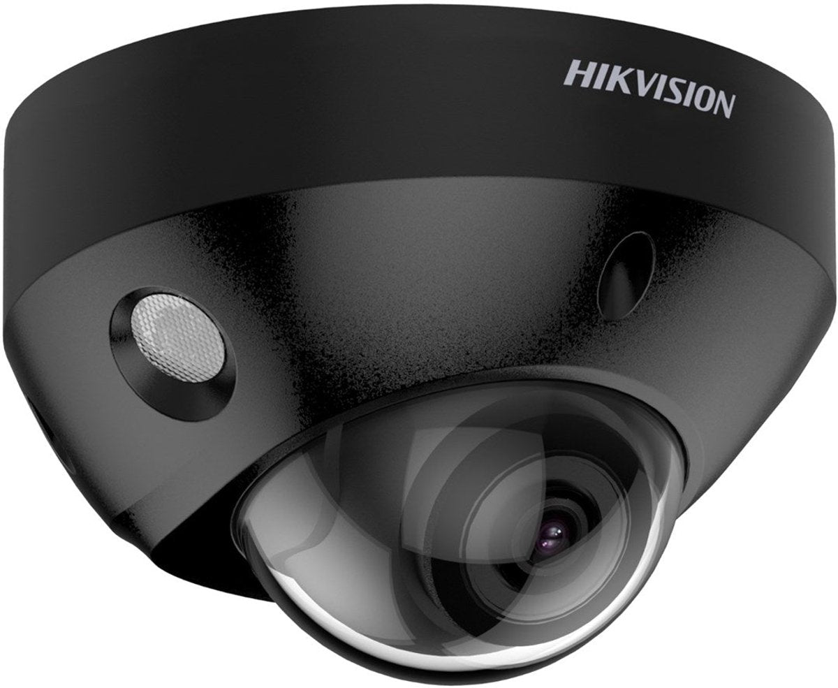 Hikvision ds-2cd2547g2-ls – 4 MP Minidome Colorvu-Schwarz