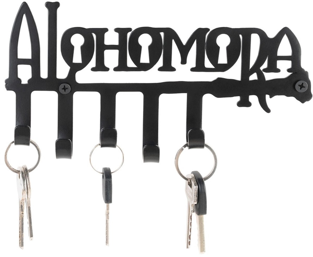 Harry Potter Alohomora Schlüsselbrett