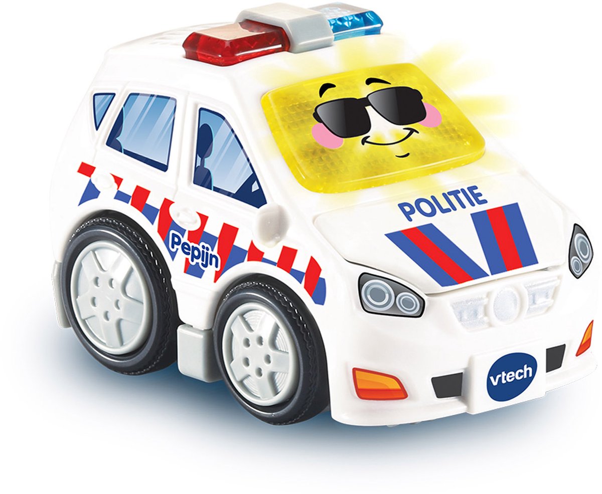 Vtech Toet Tut Cars - Pepijn Polizeiauto